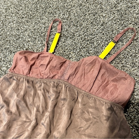 E by Anthropologie Pajama Cami size medium - Picture 3 of 5
